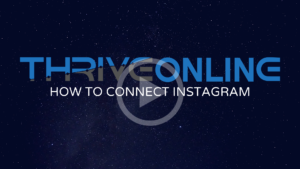 HOW TO CONNECT INSTAGRAM